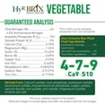 thumbnail image 5 of HyR BRIX Vegetable Fertilizer 4-7-9, 5 of 7