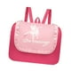 thumbnail image 2 of Bolso de baile con tutú para niños, mochila escolar, impermeable, portátil, bonita, con asa, mochila deportiva, bolso de hombro para bailar, regalo Rojo, 2 of 8