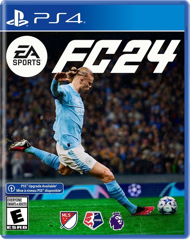 Jeu vidéo EA SPORTS FC 24 pour (PS4)