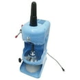 thumbnail image 4 of Snow Cone Machine Electric Ice Shaver Maker Automatic Ice Crusher 198LB/H Output, 4 of 12