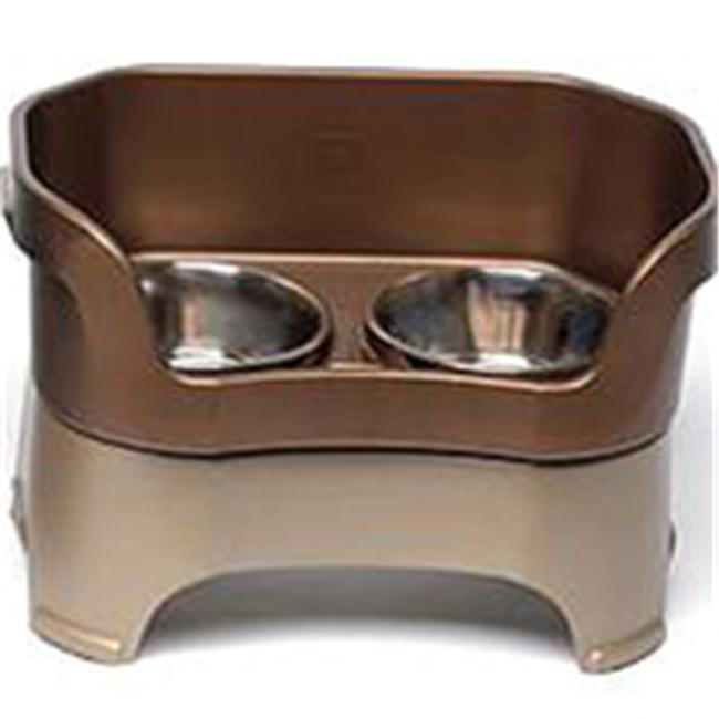 NEATER FEEDER ELEVATED DOUBLE DINER FOR DOGS