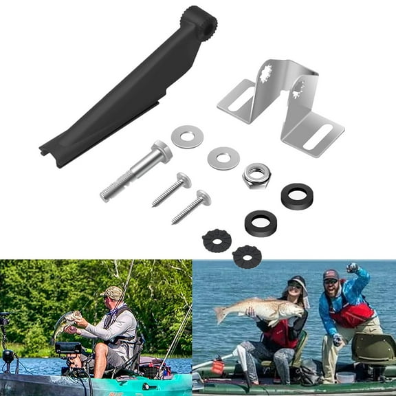 For Lowrance 000-10262-001 Skimmer Transducer Mount for DSI Units