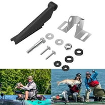 For Lowrance 000-10262-001 Skimmer Transducer Mount for DSI Units