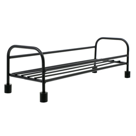 FELTECHELECTR Storage Rack Iron 1Pc 11.2X3.9X2.8In