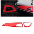 thumbnail image 4 of Calcomanías para salpicadero de vehículos DYNWAVEMX decoración interior compatible con F21 rojo, 4 of 8
