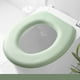 thumbnail image 1 of Cubierta De Asiento Del Inodoro Espesado, Almohadilla De Tapa Del Asiento Universal Suave Y Impermeable Para El Baño, 1 of 7