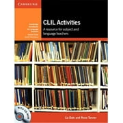 CLIL: CLIL Activities: A Resource for Subject and Language Teachers (Other)