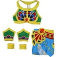 thumbnail image 6 of Legendary Warrior Costume - Urbosa Inspired Battle Outfit, 6 of 7