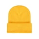 thumbnail image 1 of Jumpingount Nuevos sombreros de invierno para mujer, gorros para niñas, gorro de punto sólido bonito, gorros de otoño para niñas, gorros, gorro Sombreros amarillo, 1 of 6