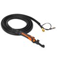 thumbnail image 2 of Soplete De Soldadura Por Arco De Tungsteno, Soplete De Soldadura TIG, Kit De Pistola De Soldadura Por Arco Con Cabeza De Válvula Flexible, Automóvil Para Automoción ANGGREK Welding Torch, 2 of 8