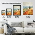 thumbnail image 4 of The View Was Worth The Wait Hikers Reach The Summit Oil Painting Large Wall Art Poster Print Thick Paper 18X24 Inch, 4 of 5