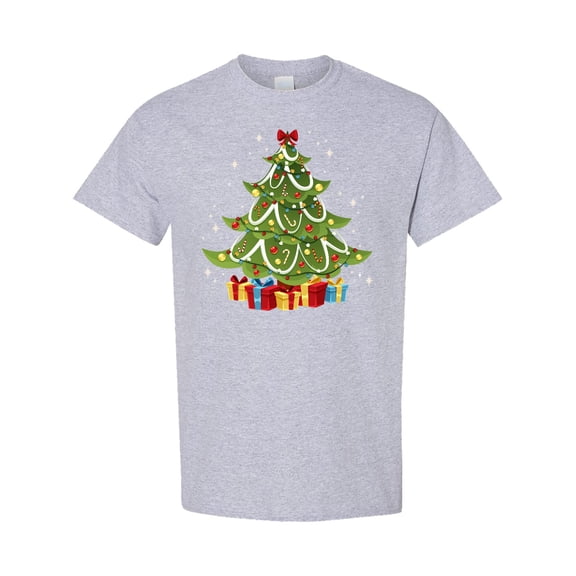 Inktastic Christmas Tree T-Shirt
