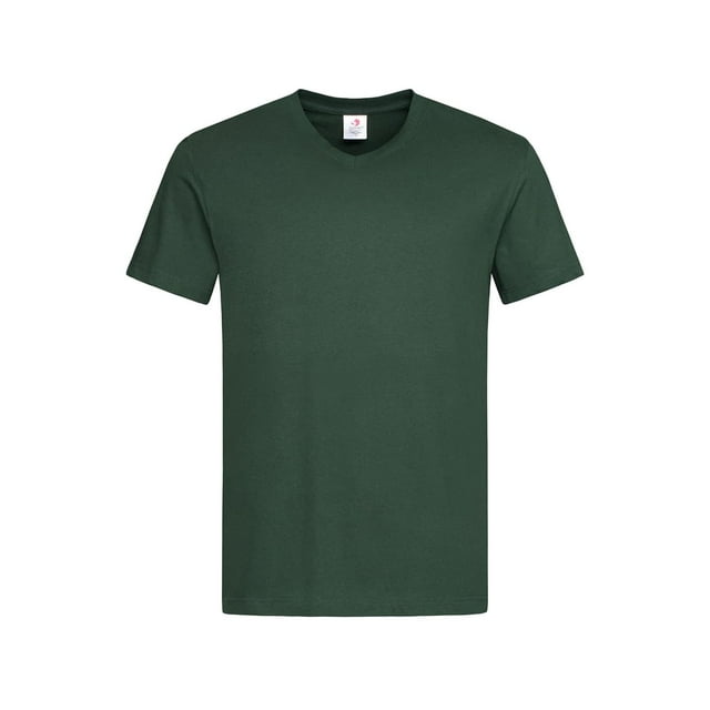 Stedman Mens Classic V Neck Tee
