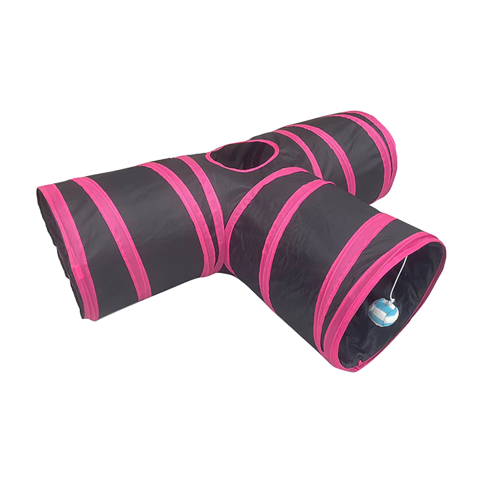 iMESTOU Deals Clearance Pet Tunnels Pet Cat Dogs Rabbits Play Tunnel