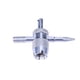 thumbnail image 1 of Herramienta de reparación de neumáticos 4 en 1, válvula de tornillo ligera, accesorios para automóviles y camiones Ehuebsd Accesorios para autos y motos, 1 of 7