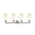 thumbnail image 5 of Innovations Lighting 616-4W-14-35 Cindyrella Vanity Cindyrella 4 Light 35" Wide Vanity, 5 of 7