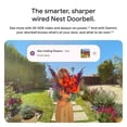 thumbnail image 2 of Timbre Google Nest Cableado 3ra Generación 2K HDR Visión Nocturna, 2 of 9