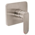 thumbnail image 1 of Monomando FOSET Riviera para Regadera Sin Desviador Satinado RIM-71N 45200, 1 of 2