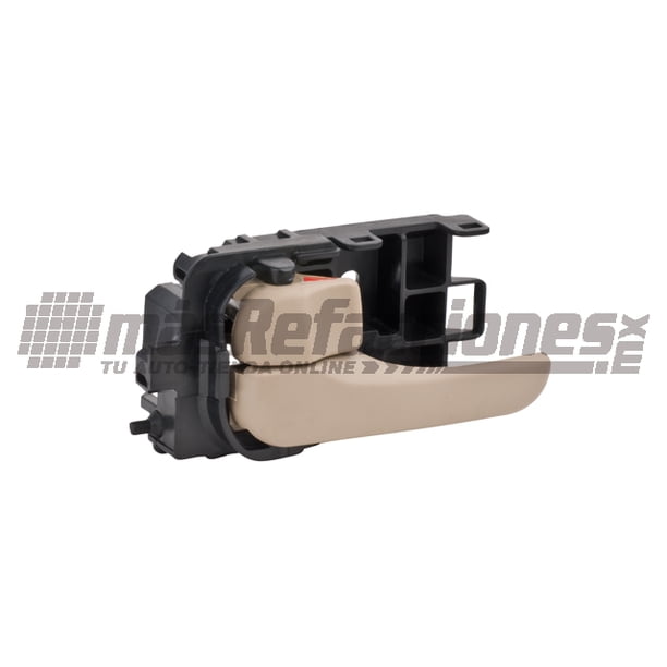 MANIJA PUERTA INTERIOR SENTRA 2000 al 2006 NISSAN Delantera/trasera Izquierda/Piloto HUSHAN .