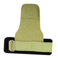 thumbnail image 1 of Guantes de levantamiento de pesas Sharpla con soporte para muñeca verde, 1 of 8