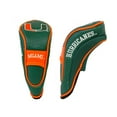 thumbnail image 2 of Team Golf Single Hybrid Headcover (Miami Hurricanes) NCAA NEW, 2 of 2