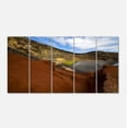 thumbnail image 2 of In El Golfo Lanzarote Spain Musk Pond - Seashore Canvas Art Print, 2 of 3