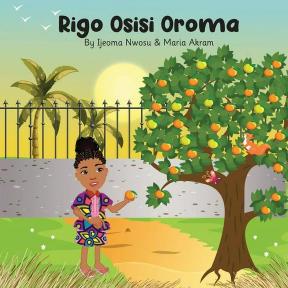 Rigo Osisi Oroma, (Paperback)