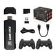 thumbnail image 1 of 4K HD Game Stick 3D Rocker 2.4G Soporte Expansión de tarjeta TF para PS1 (128G) Hugtrwg Para estrenar, 1 of 7