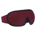 thumbnail image 4 of Sleep Eye Covers,  Light Blocking Ergonomic 3D Contoured Eye Covers Fatigue Relieving  For Bus For Airplane, 4 of 8