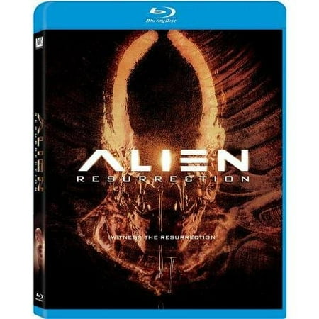 Alien Resurrection (Blu-ray) (Widescreen)