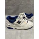 thumbnail image 1 of New Balance Shoes Mens 6 550 Lakers Pack Infinity Blue BB550WTN, 1 of 6