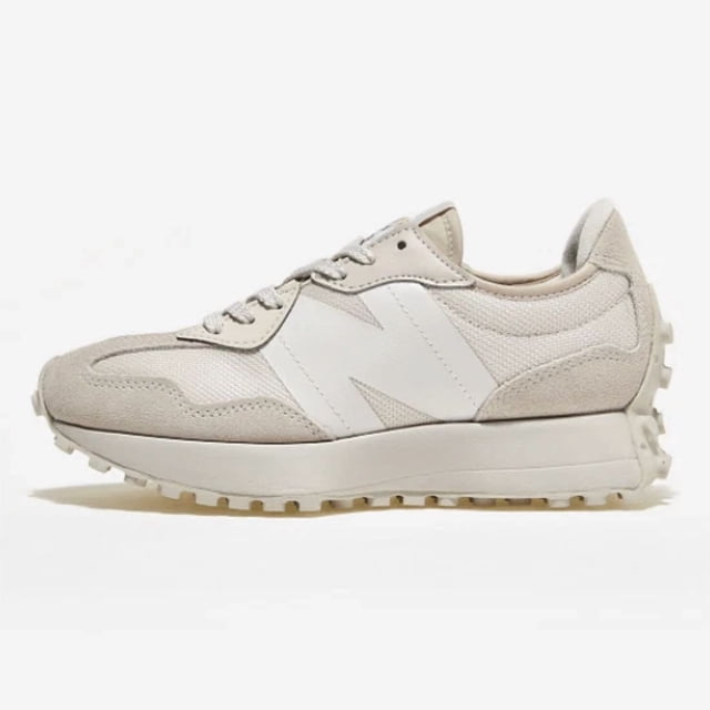 New Balance 327 Shoes Light Brown 'MS327SJ' Expeditedship