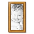 thumbnail image 2 of ArtToFrames 9x18 inch Gold Speckeled Picture Frame, Gold Wood Poster Frame (4223), 2 of 8
