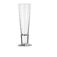 Catalina Footed Beer Glasses, Tall Beer, 14.5oz, 9 3 8" Tall LIB3823