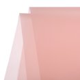 thumbnail image 1 of Unique Bargains Flower Wrapping Fog Paper 22.8x22.8 Inch Waterproof Floral Wrapping Paper Light Pink 20 Pcs, 1 of 7
