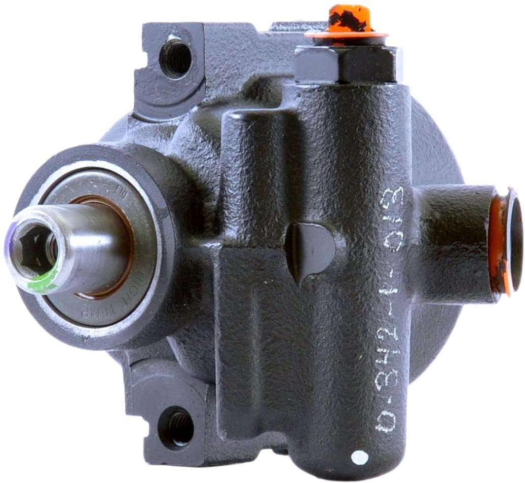 Remanufactured AC DELCO