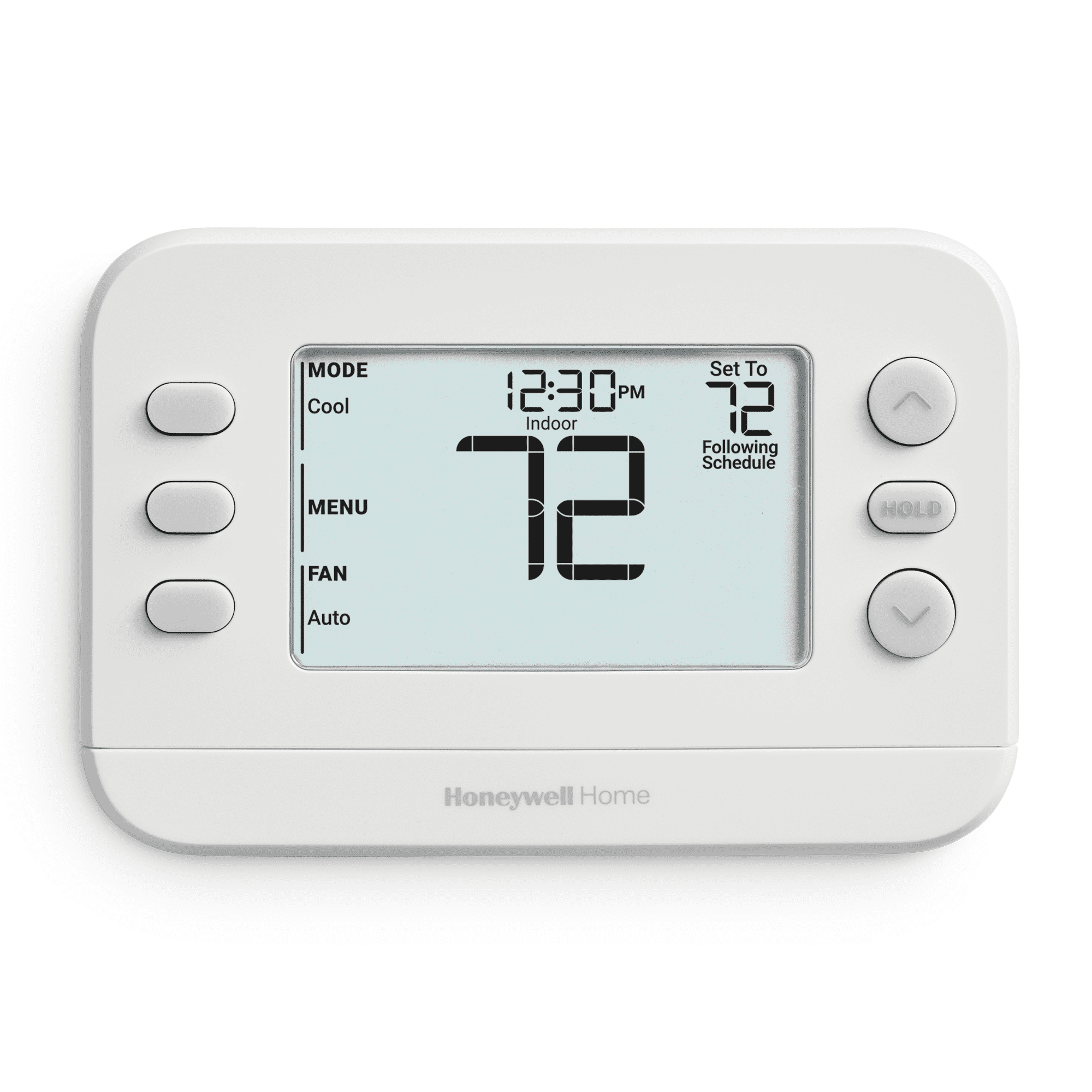 Honeywell Pro Non-Programmable Digital Thermostat for Central Heat