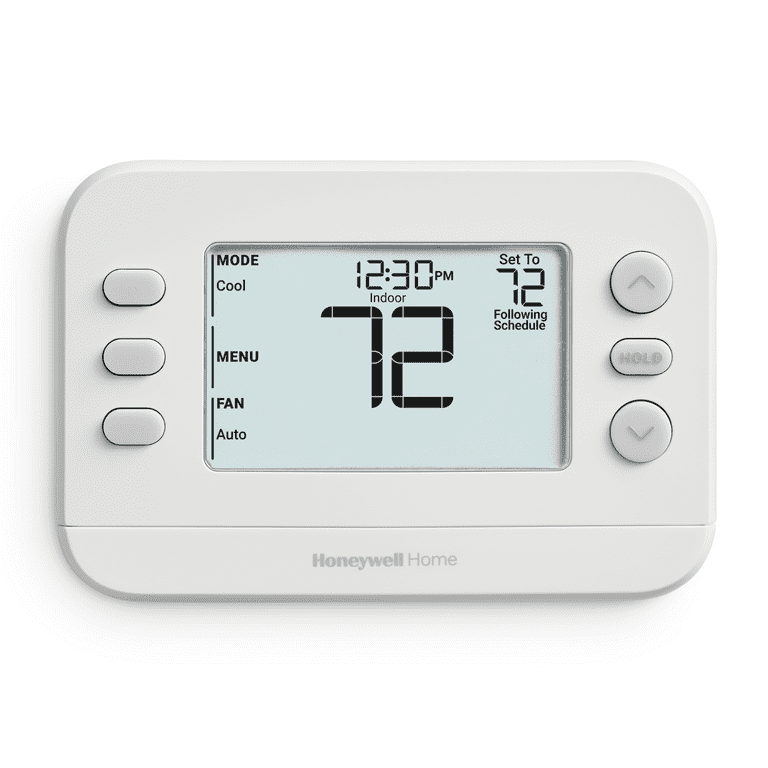 Honeywell 5-2 Day Programmable Thermostat photo 1