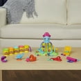 thumbnail image 4 of Play-Doh Cranky the Octopus Set with 5 Cans of Play-Doh & 5+ Tools, 4 of 12