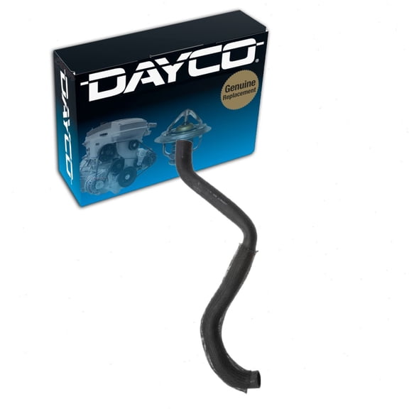 Dayco Upper Radiator Coolant Hose compatible with GMC Sierra 1500 4.3L V6 2005-2013
