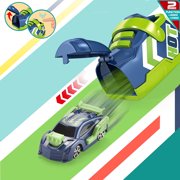 Car Toys for Boys 3-6 Years, Jumping Stunt Car Toys, Toddler Car Toys for Age 3 - 10 Boy Girls Toys Birthday Christmas Gifts