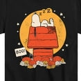 thumbnail image 3 of Peanuts - Snoopy Halloween Dog House - Toddler & Youth Short Sleeve Graphic T-Shirt, 3 of 6