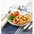 thumbnail image 6 of SeaPak Shrimp Poppers with Oven Crispy Breading, 20 oz (Frozen Seafood), 6 of 12