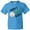 Pacific Blue, variant on Inktastic Poppy's Golf Buddy with Golf Ball Youth T-Shirt