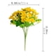 thumbnail image 2 of Ramo de flores de Margarita Gerbera Artificial for decoración del jardín del hogar DIY arcos de boda pared de flores ramo de novia, 2 of 7