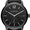 Black, variant on Men's Classic Analog Quartz 40mm Watch BU10007