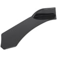 thumbnail image 5 of SCITOO Universal Glossy Carbon Look Front Bumper Body Kit Spoiler, 5 of 6