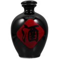 thumbnail image 5 of Chinese Ceramic for Storage Handmade Jar, 5 of 5