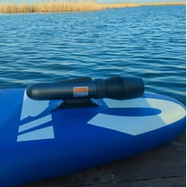 700W Electric Underwater Scooter, Thumb Controlling Sea Scooter for SUP Paddle Board, Suitable for Pool, Diving, and Snorkeling, Water Scooter for Adults and Kids (CM7-1 Pro)