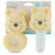 thumbnail image 2 of Set de sonajeros Plush Lovie de Disney Winnie The Pooh, paquete de 2, 2 of 4